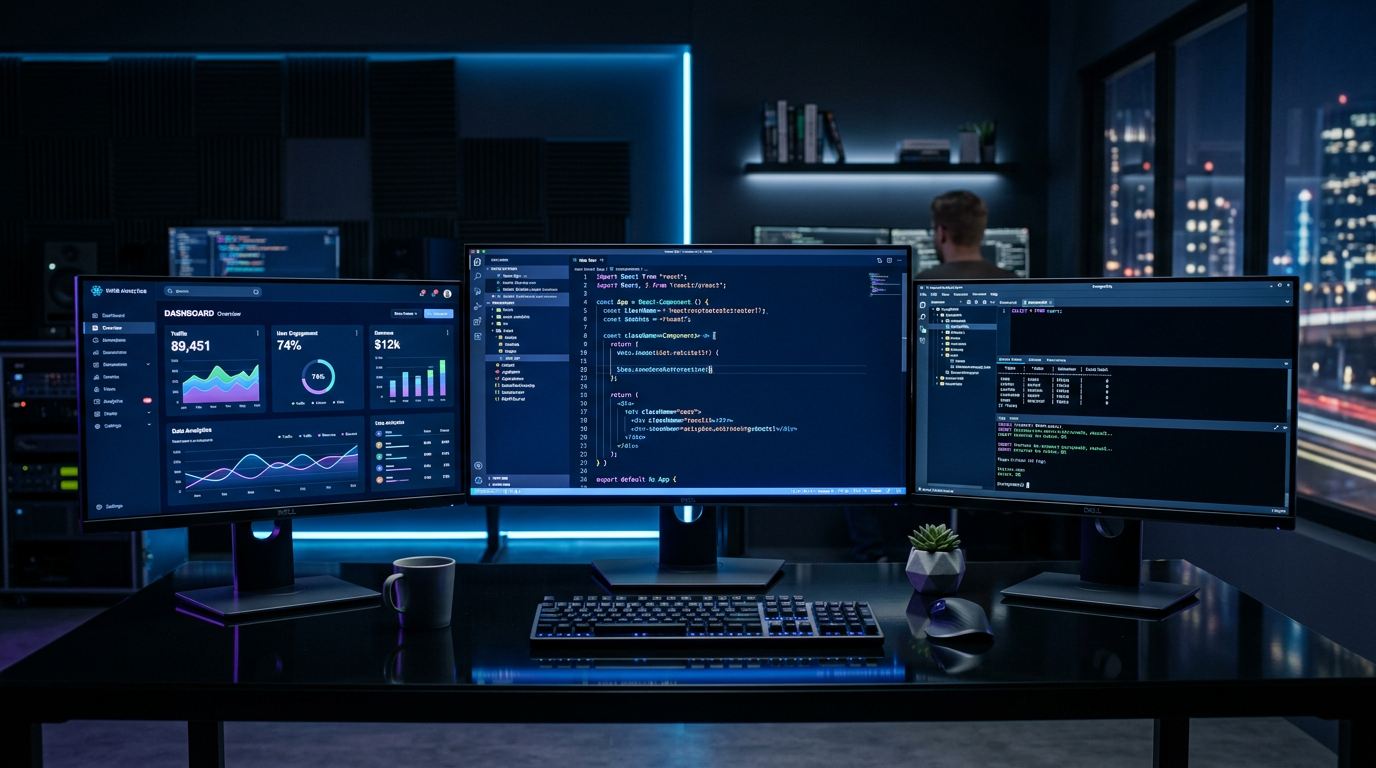 Web Development